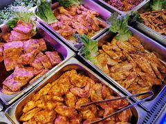 -银鲨海鲜烤肉火锅自助餐厅(五星店)