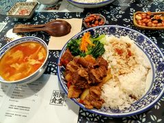 -蜗牛小馆醉乡民谣云南菜(惠新西里店)