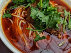 牛肉面-秦云老太婆摊摊面(全国总店)