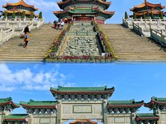 -广东圆玄道观