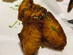美味炸鸡翅-at cafe 意大利餐厅(集美店)