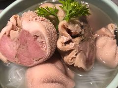 肚包肉-羊来顺冰煮鲜羊 铁锅烀羊肉(中央大街店)