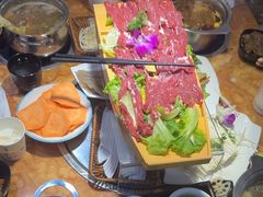 -塔兰齐新疆孜然火锅(鲤鱼山路店)