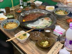 -宽板凳老灶火锅(南礼士路店)