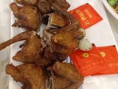 -渔意楼·驰名沙田乳鸽(五羊旗舰店)