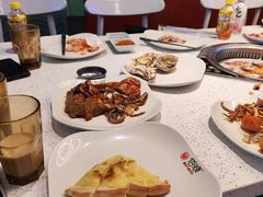 -佰烧海鲜烤肉火锅自助(泰华假日广场店)