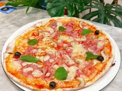 皇太后披萨-玛尚诺意式餐厅(官舍店)