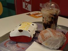-麦当劳(宜安广场店)