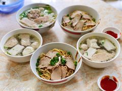 -非遗·爱西干面(小公园总店)