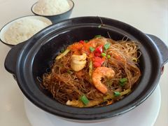 XO醬海味乾煸粉絲煲-太兴餐厅(小径湾店)