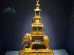 -故宫钟表馆