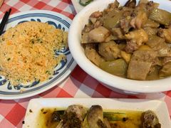 -龙桥私厨·姜花菊花过桥鱼·顺德菜(容桂店)