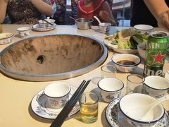 -妈妈家铁锅炖(景诚园综合楼店)
