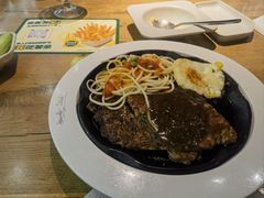 -豪客来牛排(大汉口城店)