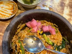 -金石陈朝鲜拌饭(东城万达店)