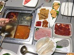 -海底捞火锅(天一广场亚细亚店)