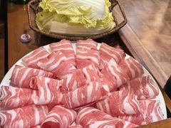 -惠丰涮肉馆|炭火铜锅·手工水饺(德宝新园店)