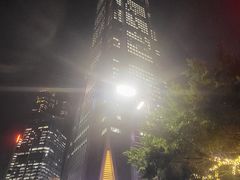 -平安金融中心云际观光层