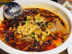 -東舍食唐精品陕菜馆