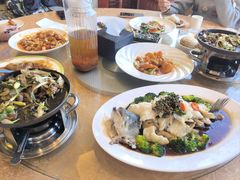 -烤肉宛饭庄(北新桥店)