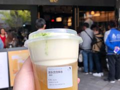 -喜茶(北京三里屯太古里店)