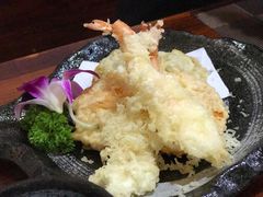 -渔日本料理铁板烧(新天地假日广场店)
