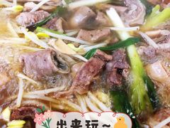 -三叔牛杂火锅店(三淮大街15号店)