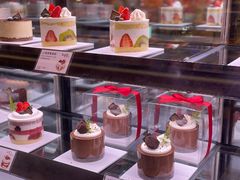 -巴黎贝甜(大宁国际商业广场店)