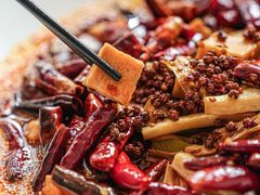 -上蔬无瑕· 创意素食·Vegetarian(华采天地店)