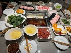 -海底捞火锅(金地广场生日主题店)