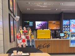 -麦当劳(伦敦人店)