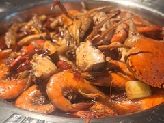 -胖哥俩肉蟹煲(梅溪步步高店)