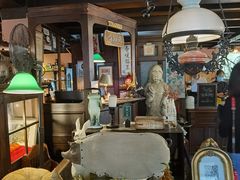 -古董花园(思南路42弄小区店)