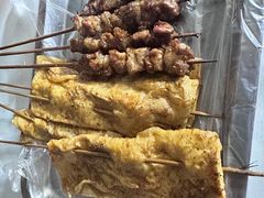 -凤姐烧烤(水街商场店)