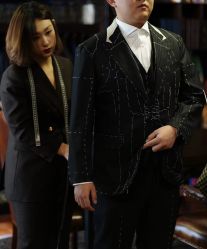 -Mr.Royal御匠先生·手工全麻衬衣西服定制