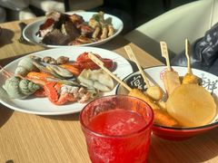 -怡咖啡海鲜自助餐厅(浦东香格里拉店)