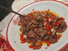 -辣可可·现炒黄牛肉(皇庭广场店)