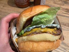 牛肉漢堡-Burger Joys Central(中环士丹利街店)