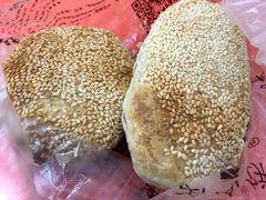 -朱记小郑酥烧饼(建康路店)