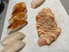 -万岁寿司(万国店)