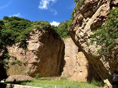 -湖洞水自然风景区