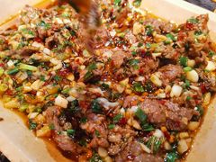 -肉店炸炸炸·爆汁孜然牛肉