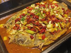 香辣烤鱼-家味道(名仕佳园店)
