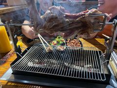 -海拉尔碳烤羊腿烤鸽子(吕营店)