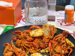 -王红军龙虾·大排档·烧烤(新民路店)