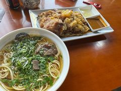 -满族八旗正宗牛肉面