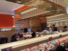 -争鲜回转寿司(太阳宫凯德PLUS店)