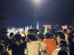 -大雁塔北广场音乐喷泉