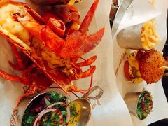 -Burger & Lobster(Dean Street)