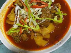 -尕西新疆大盘鸡(回辉村分店)